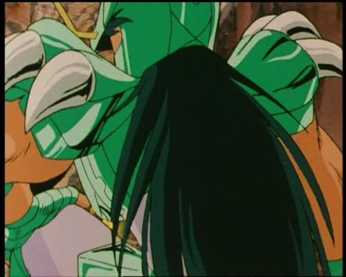 Otaku Gallery  / Anime e Manga / Saint Seiya / Screen Shots / Episodi / 027 - Lo scudo della medusa / 057.jpg